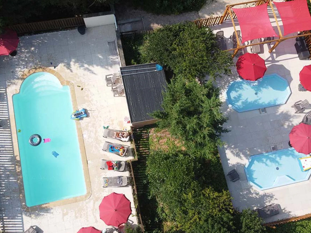 Camping Vallee De Lignac 8