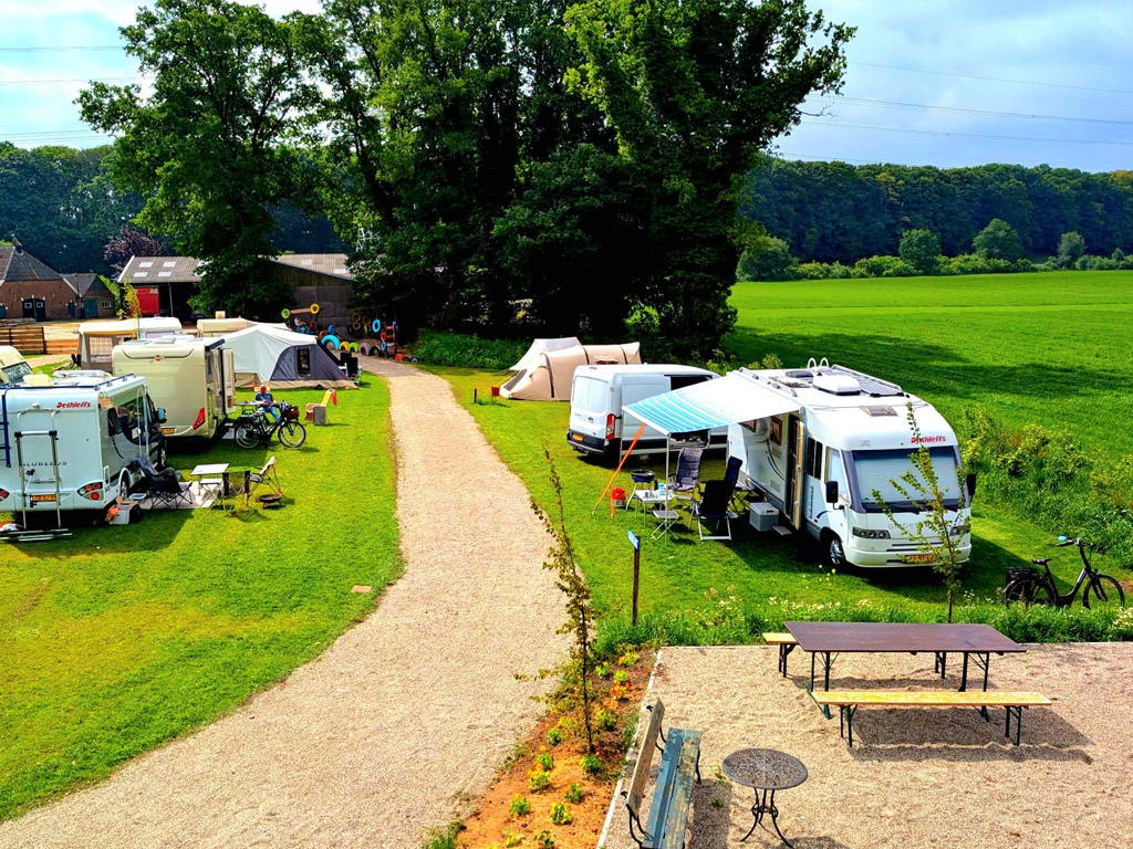 Camping Vrijland 5
