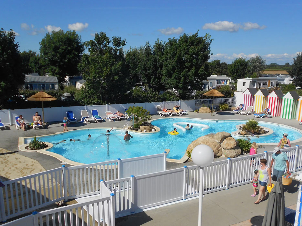 Flower Camping Cap Finistere 2