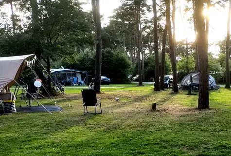 Review Ardoer Camping Diana Heide