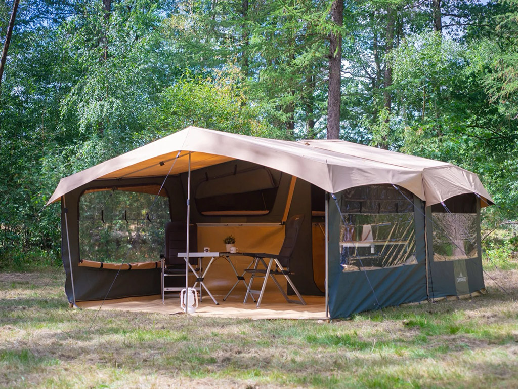 Campanero  tenttrailers