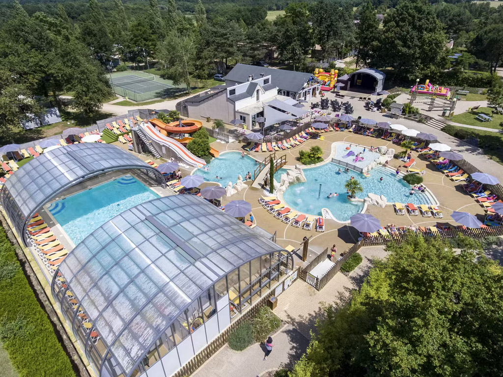 Camping Yelloh! Parc Du Val De Loire 4