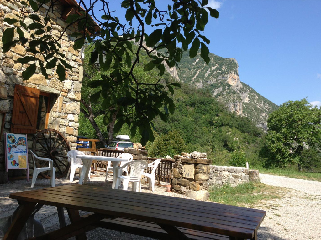 La Ferme De Pommerol 1