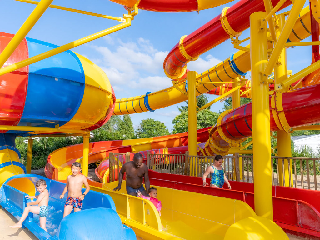 Capfun Camping Le Village Parisien 9