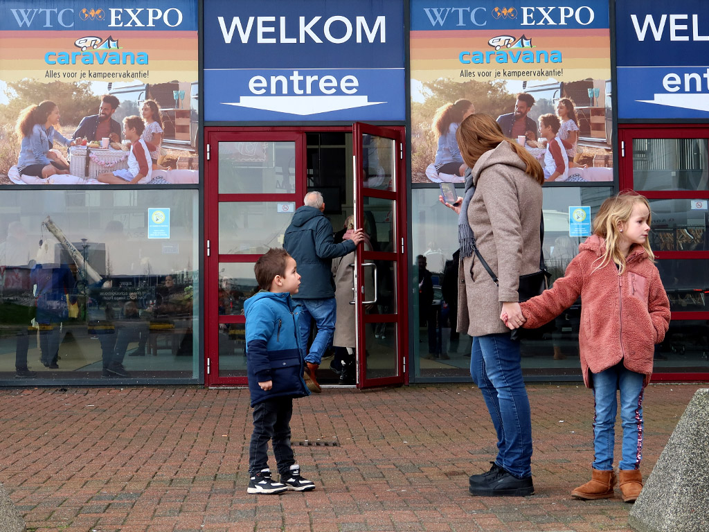 Breng een bezoekje aan Caravana 2024 in WTC Expo in Leeuwarden