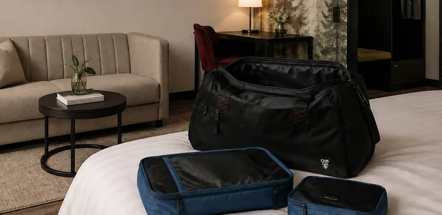 Voor het eerst zonder caravan op vakantie? 5 slimme tips