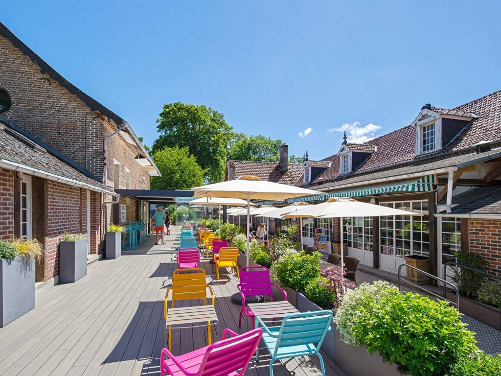 Domaine De Drancourt 13