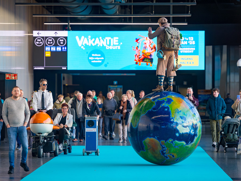 De vakantiebeurs 2026