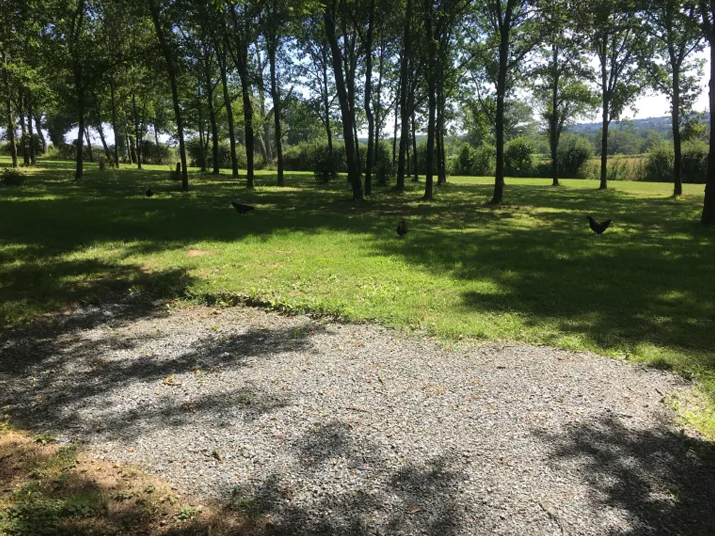 Camping Domaine Le Rianon 9