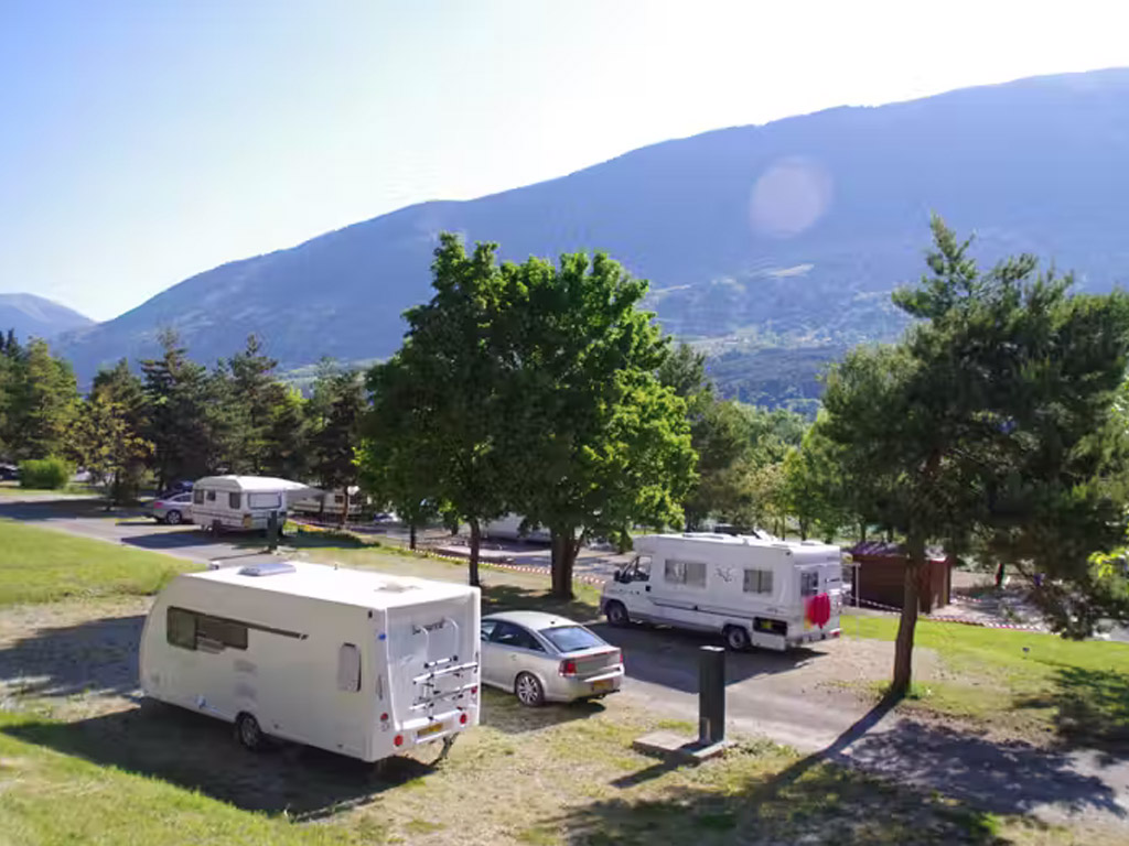 Camping De La Plage Treffort 3