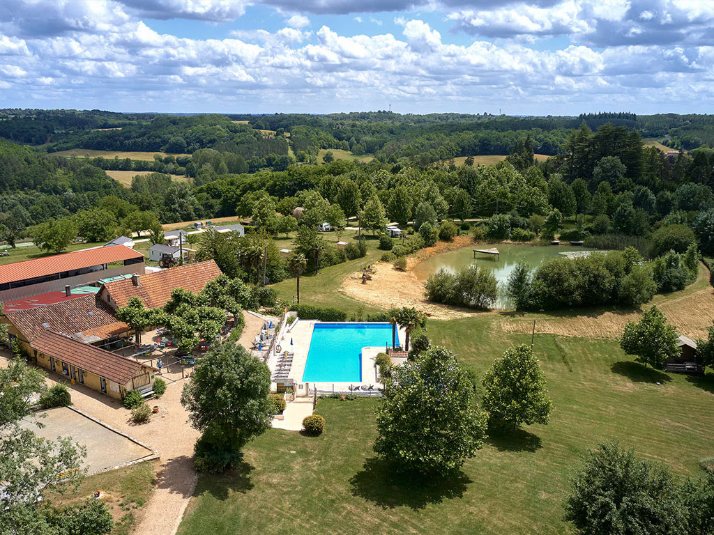 Camping Lestaubiere 5