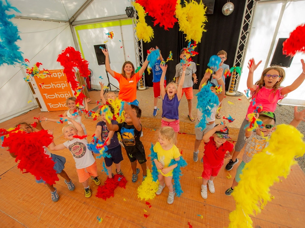 Camping Le Ried Tohapi 9