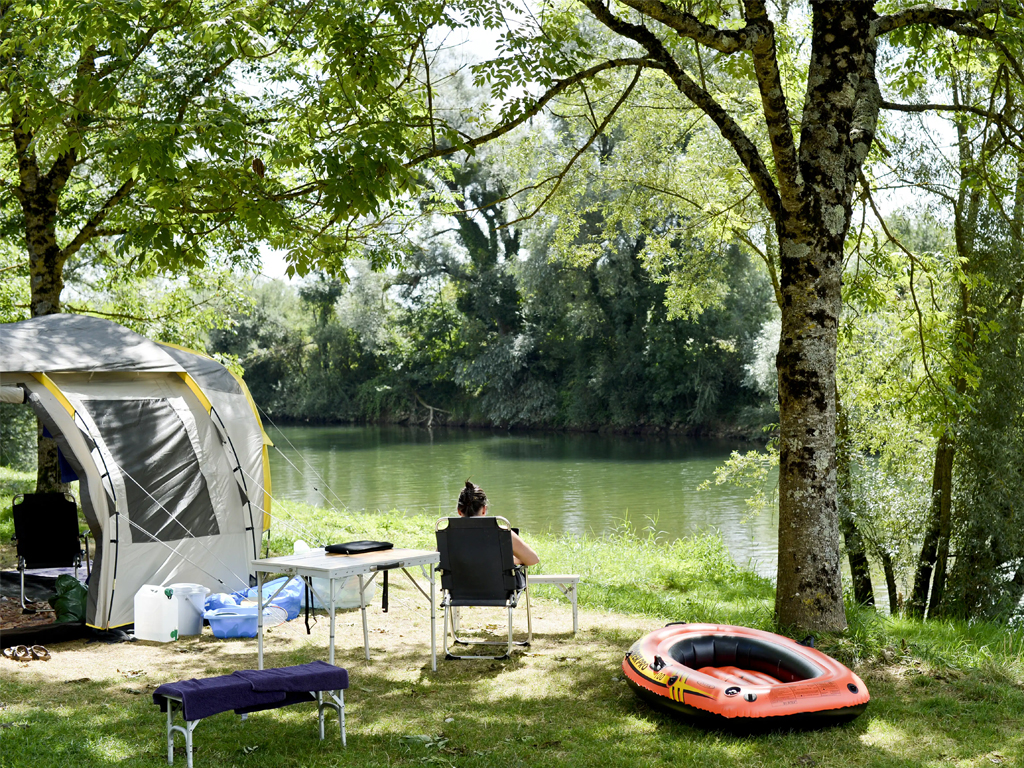 Camping La Plage Blanch 1