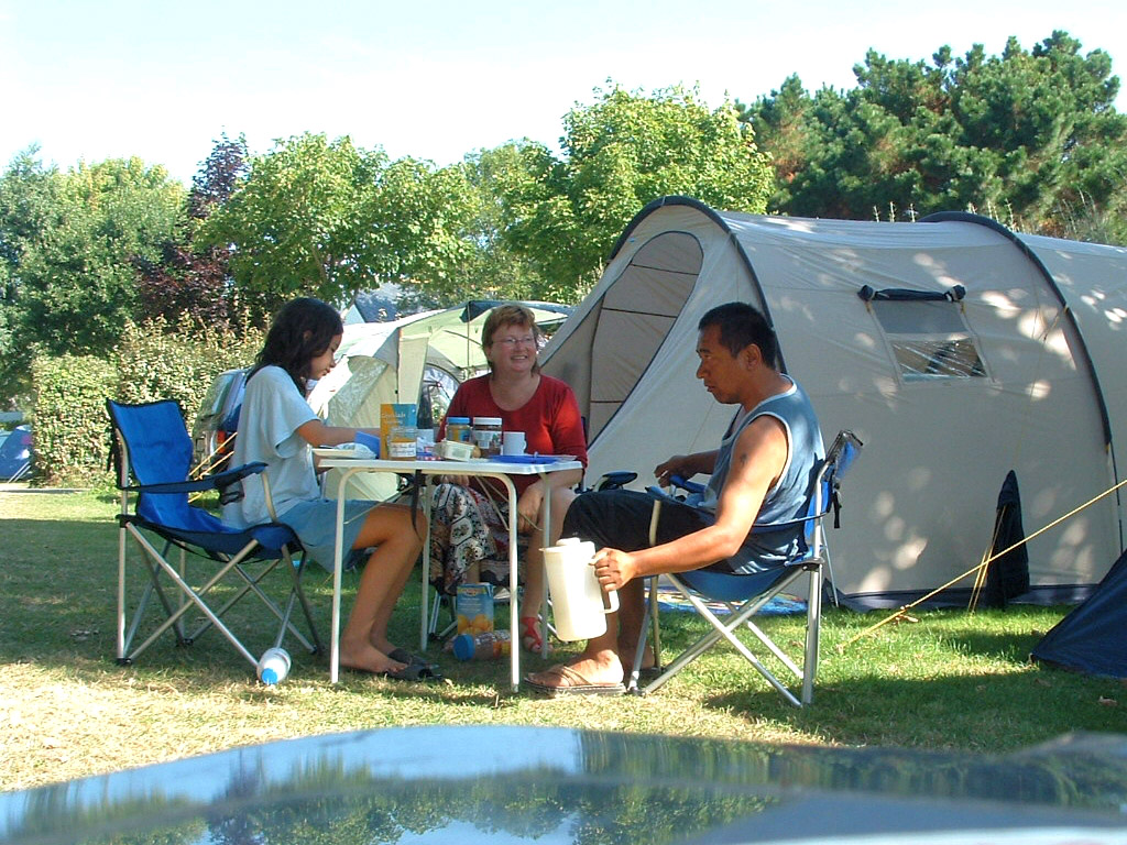 Kamperen in Bretagne met de tent