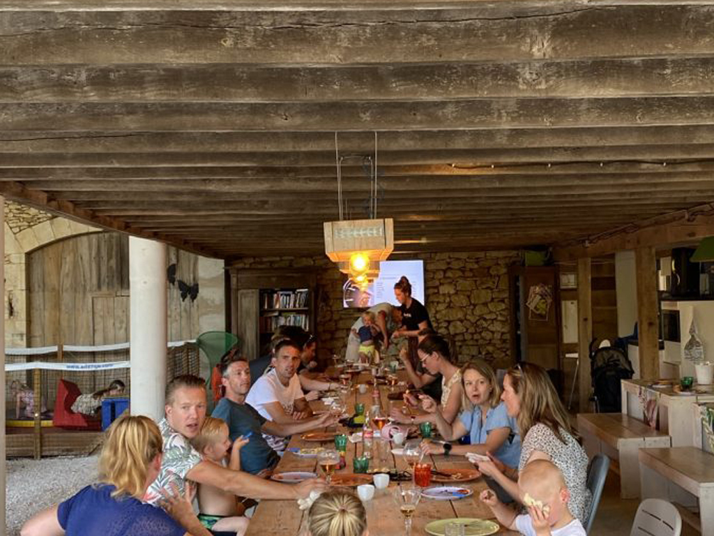 Glamping Place De La Famille 4