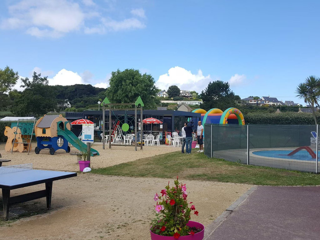 Camping Sunelia La Baie De Saint Pol 9