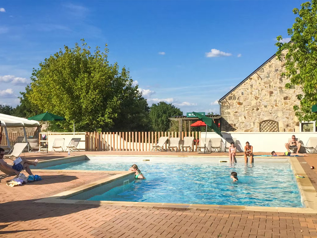 Camping Huttopia Saumur 3