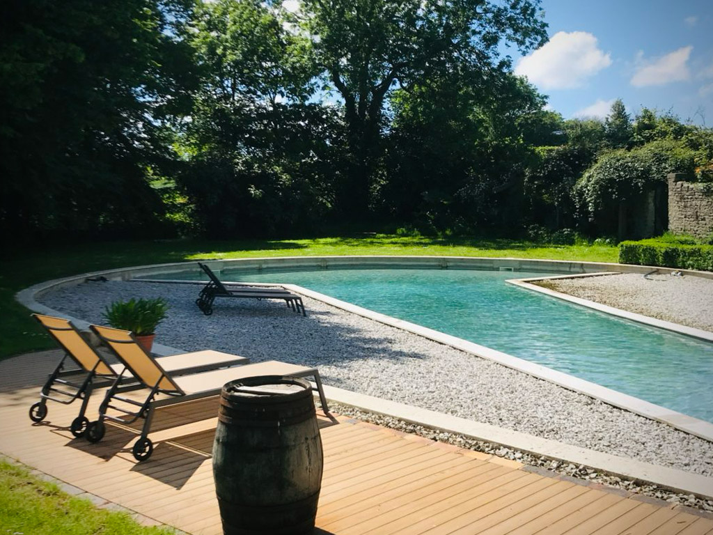 Camping Le Chateau De Monfreville 7