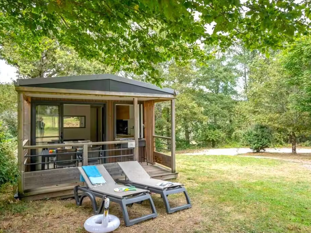 Camping Les Gorges Du Chambron 3