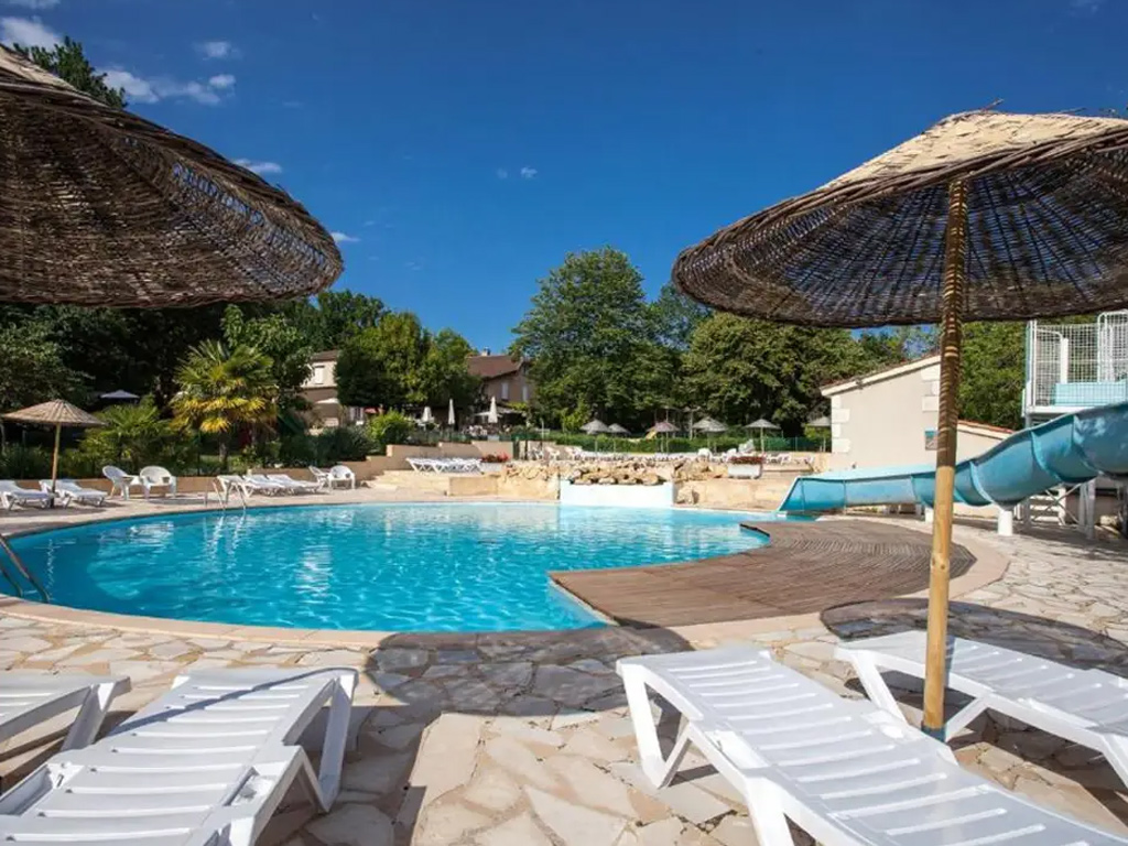 &nbsp;In de meivakantie kamperen de kinderen gratis naar deze camping in de Dordogne