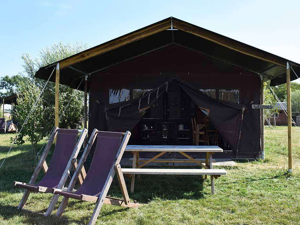 Camping La Ferme De La Moriciere 2