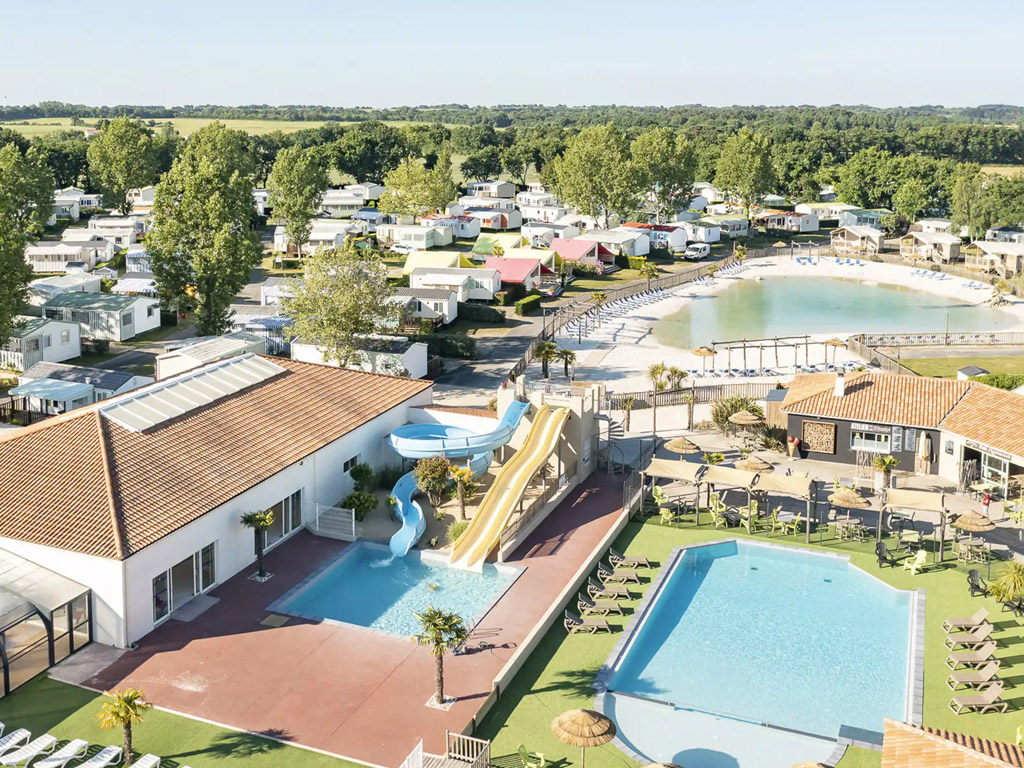 Camping Romanee L'evasion 2