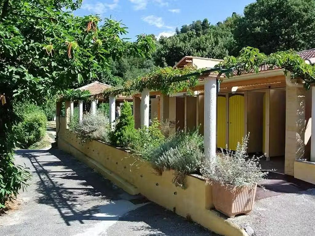 Camping La Ferme Riola 7