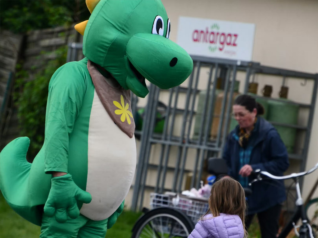 Camping Des 2 Rivieres 5