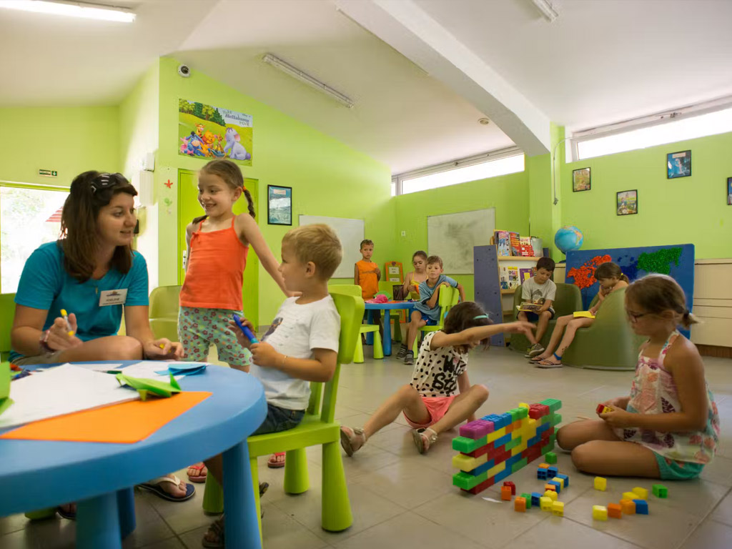 Camping Abri De Camargue 9