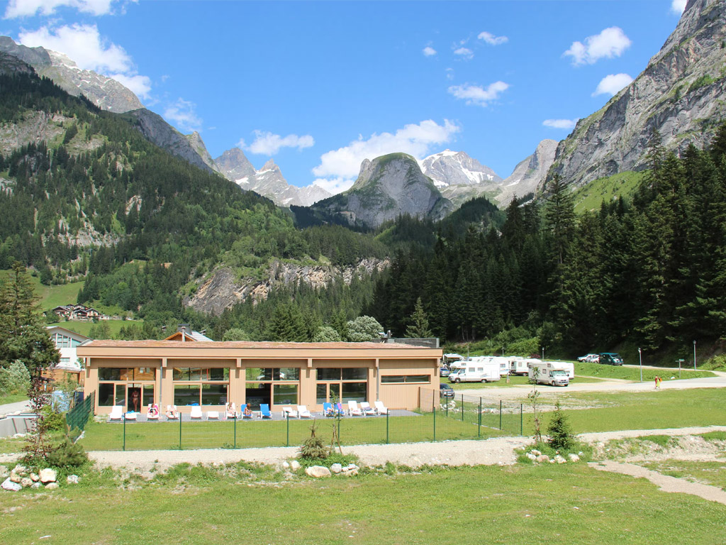 Camping Alpes Lodges 2