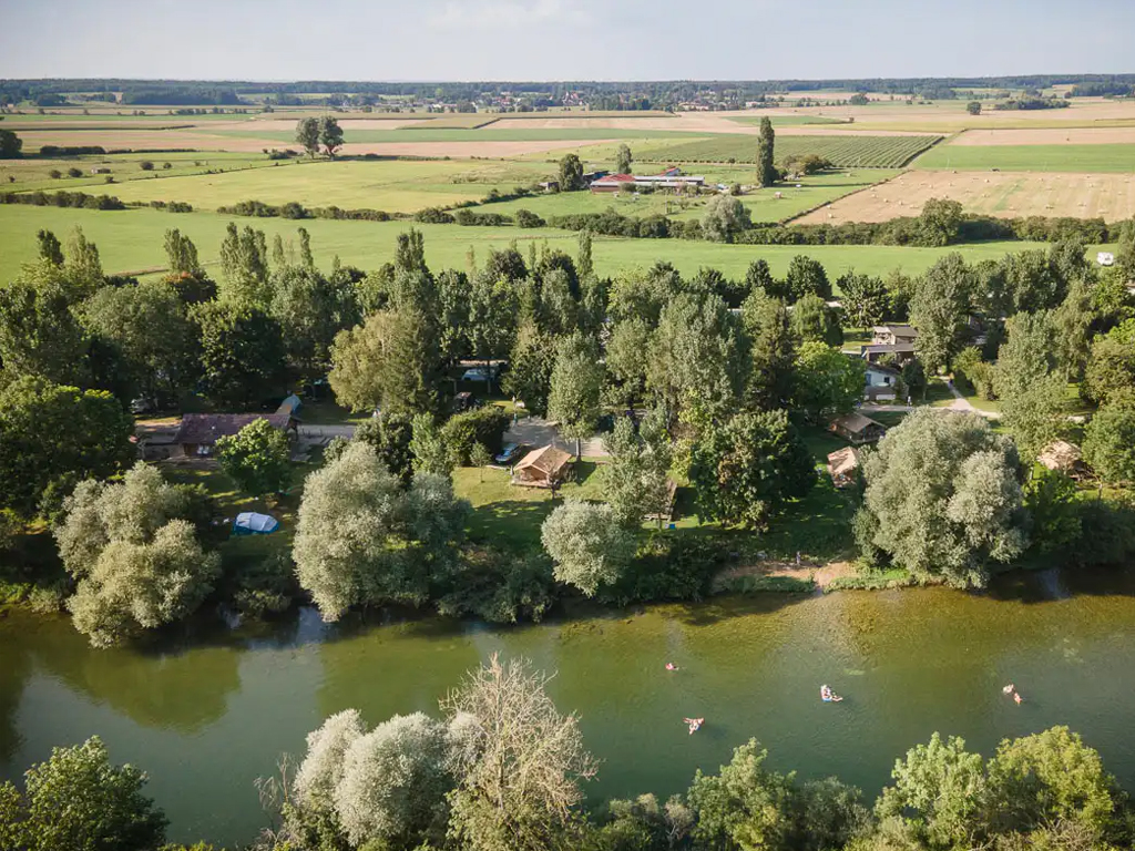 Camping La Plage Blanch 3