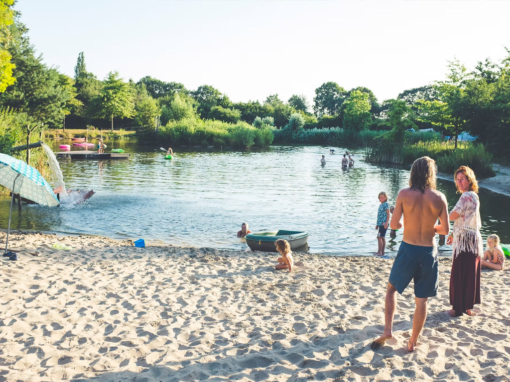 Camping Landgoed Ottermeer 8