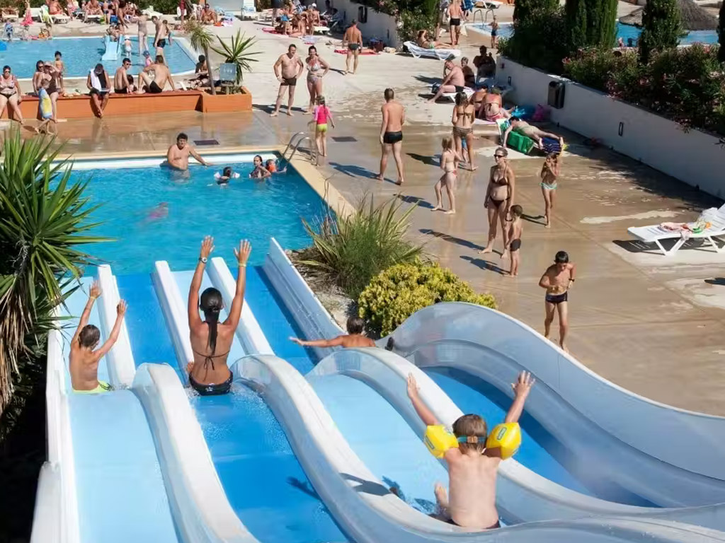 Camping Les Tropiques 2