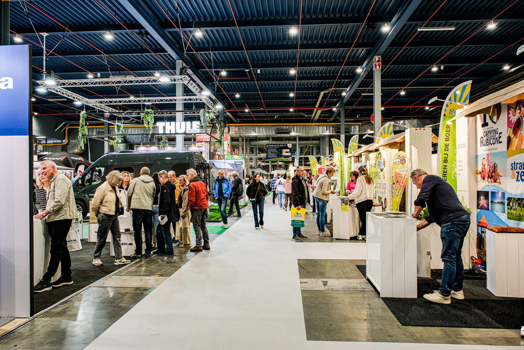 Kampeer en Caravan Jaarbeurs 2025