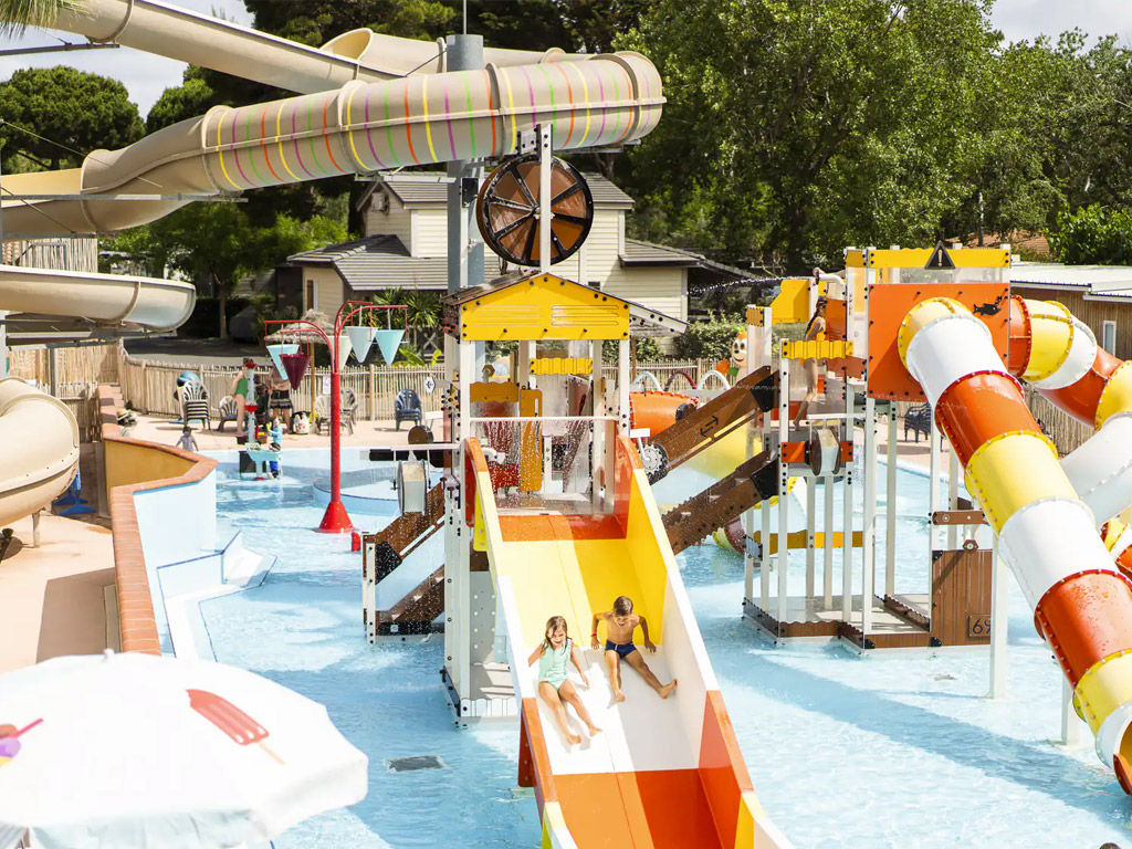 Camping Sunelia Les Sablons 7