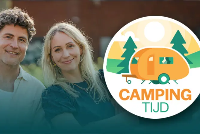 Campingtijd 2024 op RTL 4