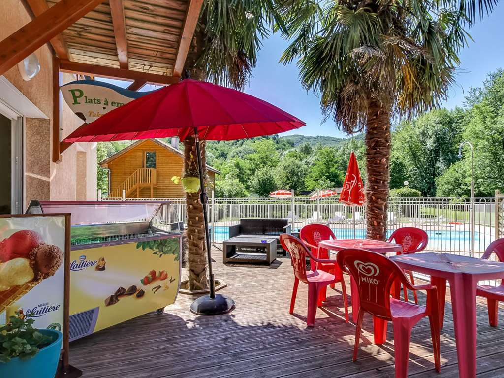 Flower Camping L Arize 8