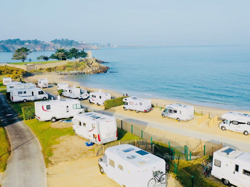 Camping Port Blanc 3