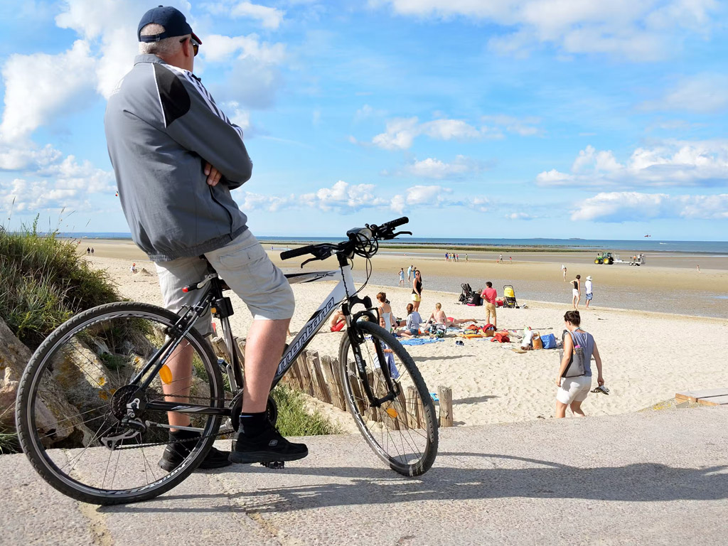 Camping Paradis Utah Beach 8
