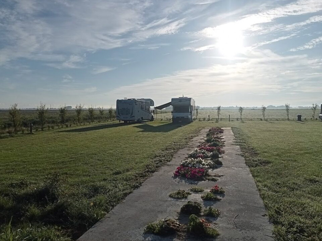 Camping De Kapberg Tuin 11