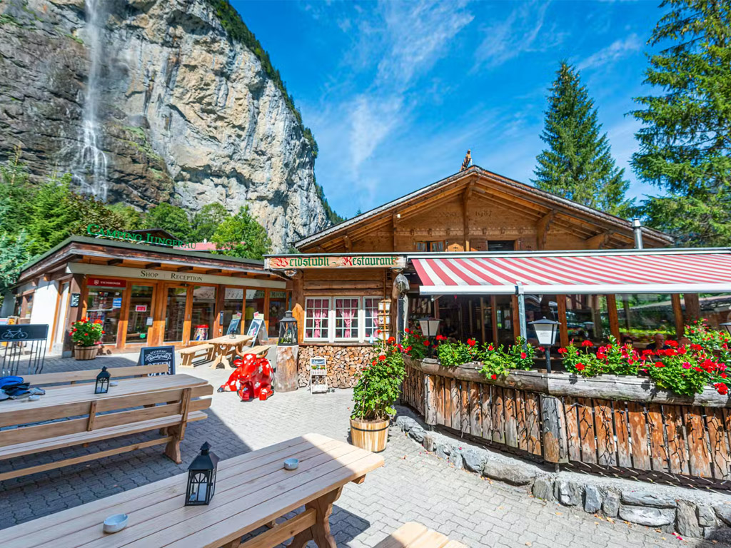 Camping Jungfrau 1