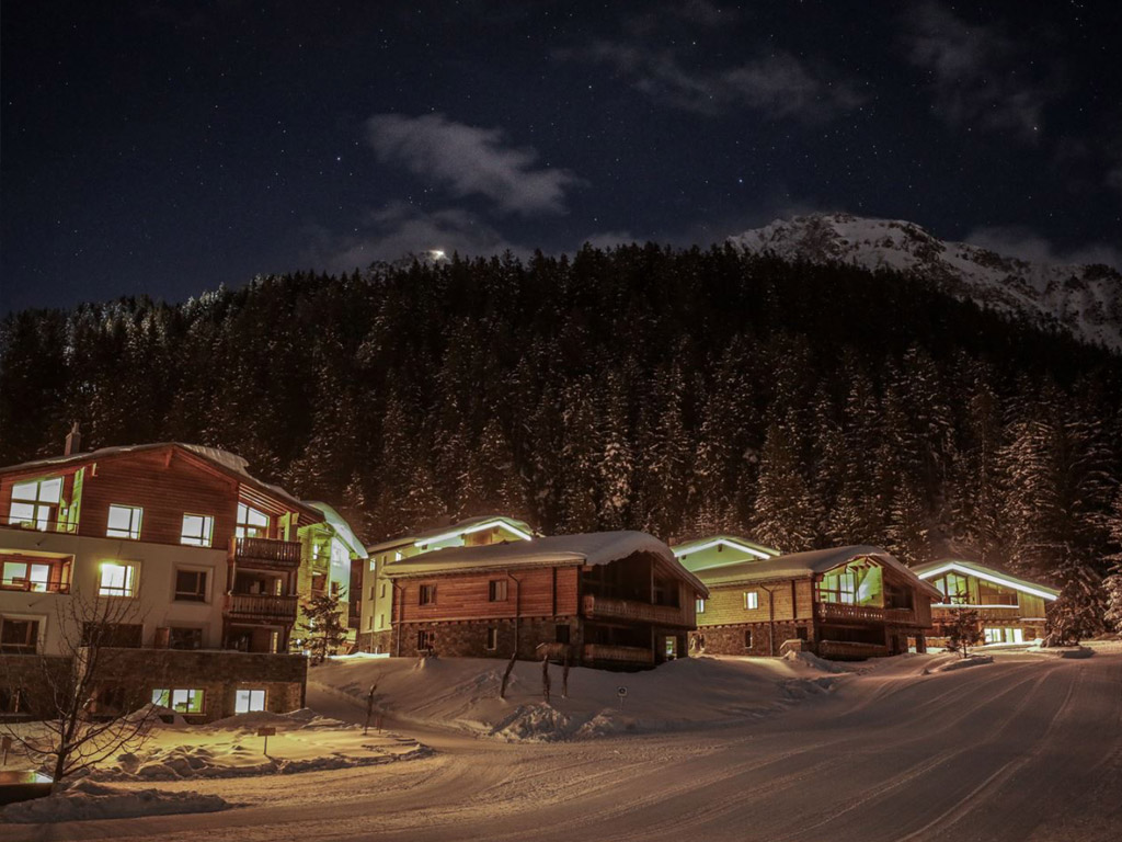 Landal Alpine Lodge Lenzerheide 10