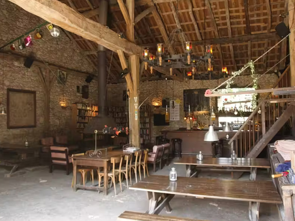 Camping Naturiste Le Couderc 7