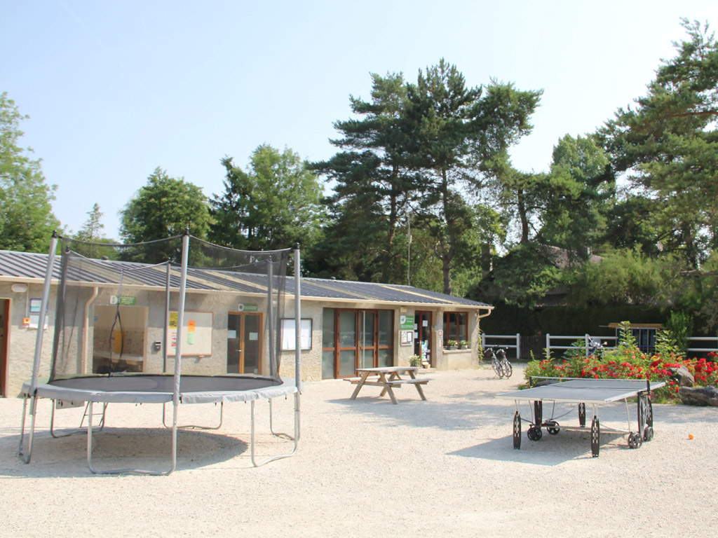 Camping Ile De Boulancourt 2