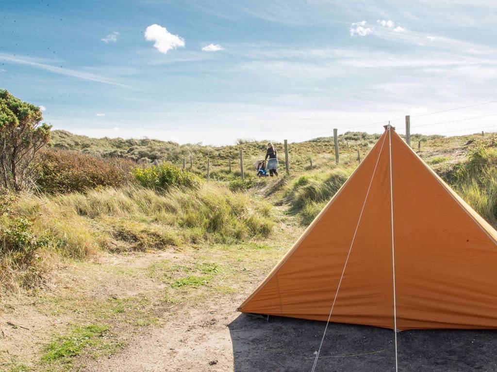 Camping voor echte strandliefhebbers