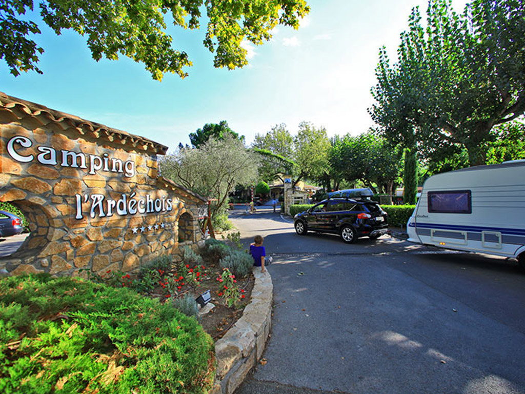 Camping L Ardechois 9
