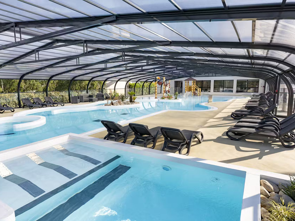 Camping Le Cabellou Plage 4