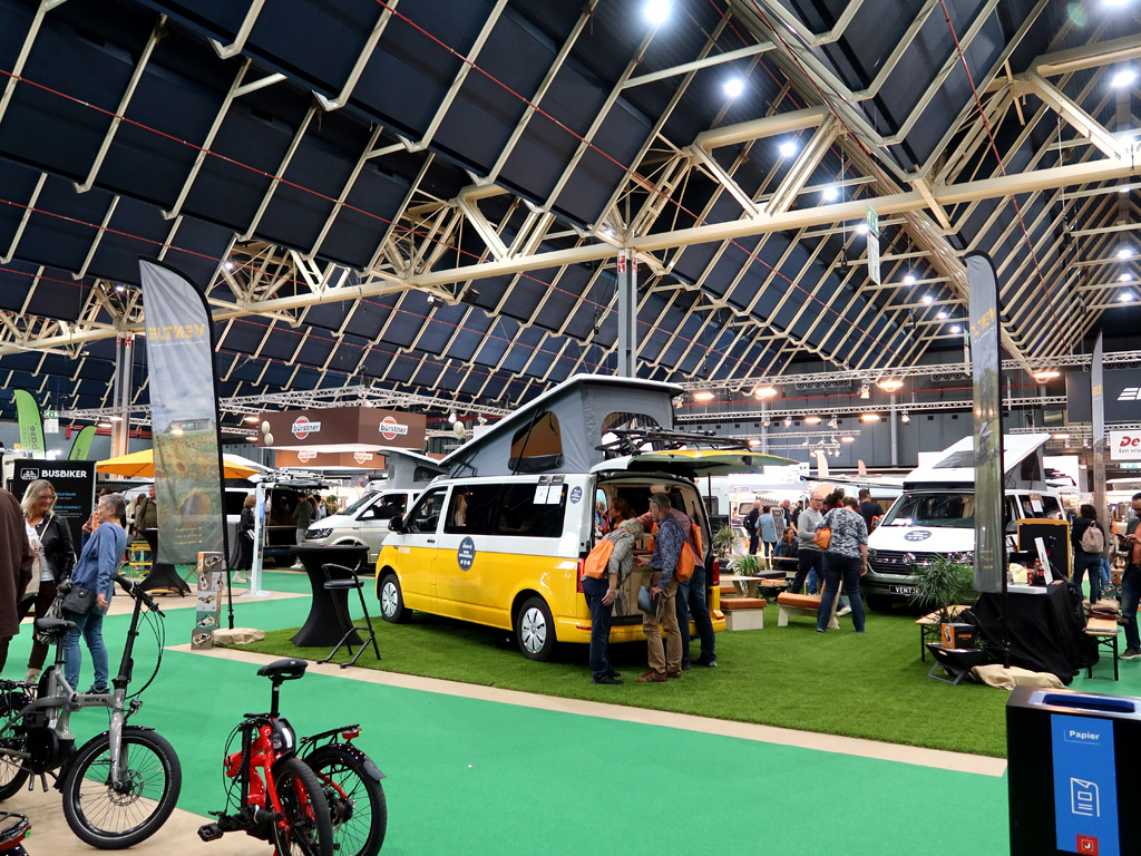 Kampeer & Caravan Jaarbeurs