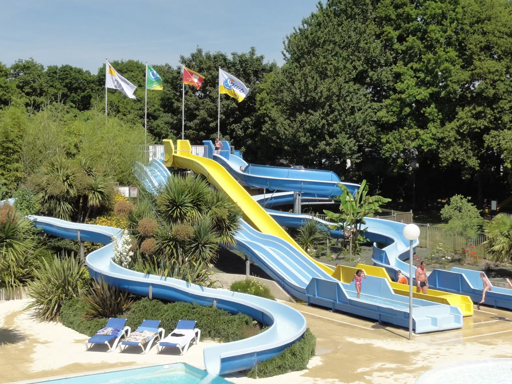 Camping Les Jardins De Morbihan 1