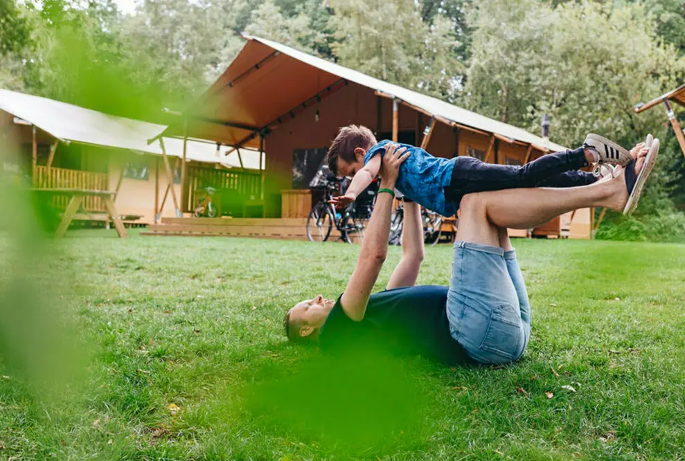 De 20 mooiste Glampings van Nederland